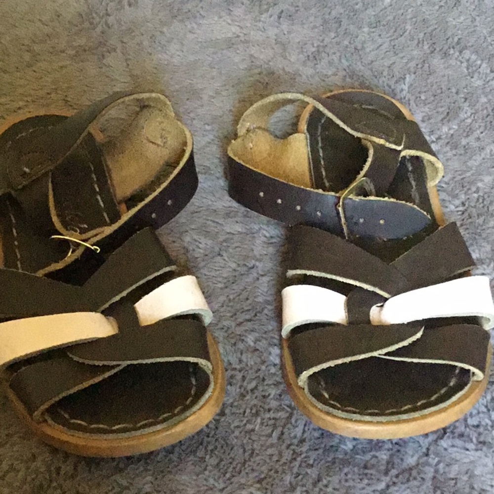 Salt water sandal